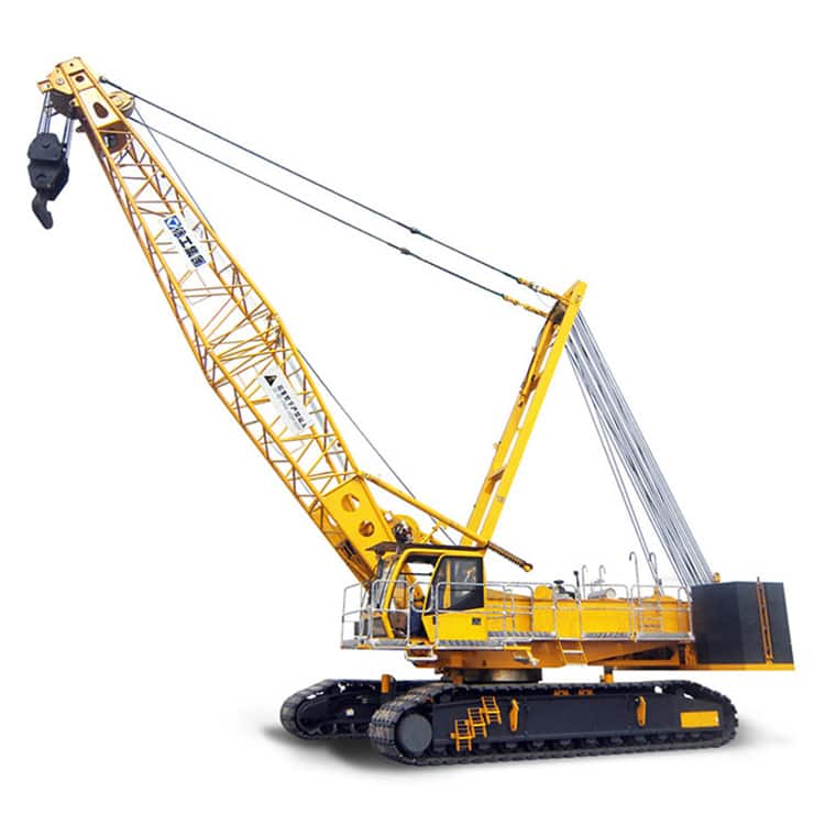 XCMG Heavy duty 150 ton Crawler Crane XGC150 Crane Crawler machine for sale